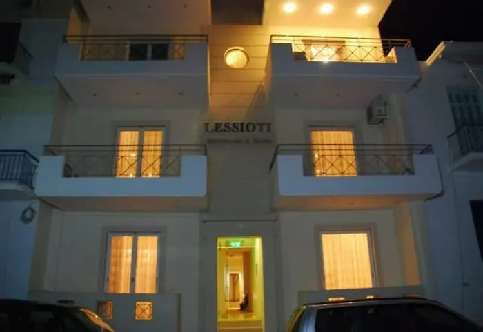 Lessioti Μέθανα