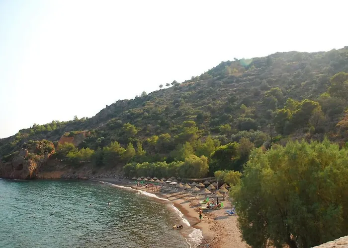 Landhuis Lessioti Méthana