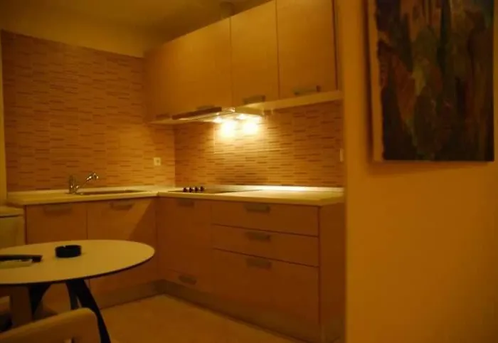 Εξοχικό σπίτι Lessioti